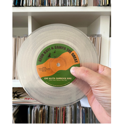 Seun Kuti / Sampa The Great / Seun Kuti + Egypt 80 Emi Aluta Vinyl 7" USED