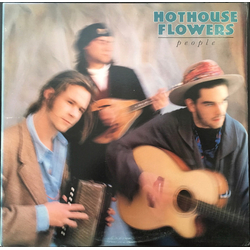 Hothouse Flowers People Vinyl LP USED