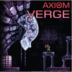 Thomas Happ (2) Axiom Verge Vinyl LP USED