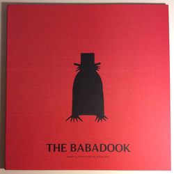 Jed Kurzel The Babadook Vinyl LP USED
