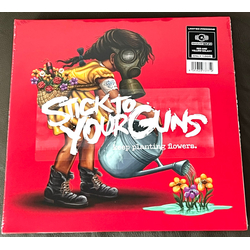 Stick To Your Guns Keep Planting Flowers Vinyl LP USED
