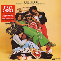 First Choice Armed And Extremely Dangerous Vinyl LP USED