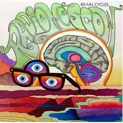 Radio Moscow (2) Brain Cycles Vinyl LP USED