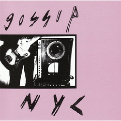 The Gossip Undead In NYC Vinyl LP USED