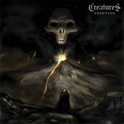 Creatures Vesuvius Vinyl LP USED