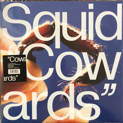 Squid (29) Cowards Vinyl LP USED