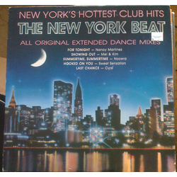 Various The New York Beat Vinyl LP USED