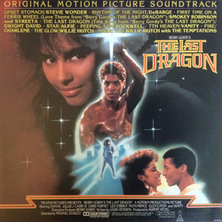 Various Berry Gordy's The Last Dragon (Original Motion Picture Soundtrack) Vinyl LP USED