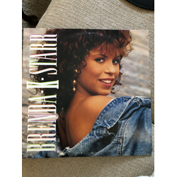 Brenda K. Starr Brenda K Starr Vinyl LP USED