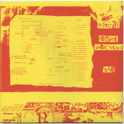 Witcyst Soibiast Anti-Culler Vinyl LP USED
