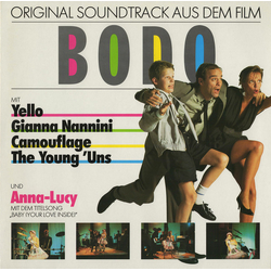 Various Bodo - Original Soundtrack Aus Dem Film Vinyl LP USED
