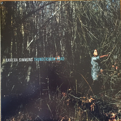 Xaviera Simmons Thundersnow Road Multi Vinyl LP/CD USED