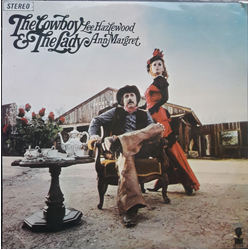 Lee Hazlewood / Ann Margret The Cowboy & The Lady Vinyl LP USED