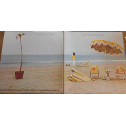 Neil Young On The Beach Vinyl LP USED