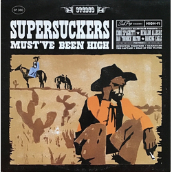 Supersuckers Must've Been High Vinyl LP USED