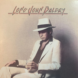 Long John Baldry Long John Baldry Vinyl LP USED