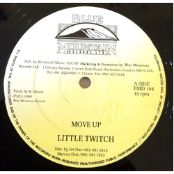 Little Twitch Move Up Vinyl 12" USED