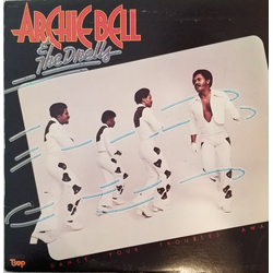 Archie Bell & The Drells Dance Your Troubles Away Vinyl LP USED