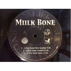Miilkbone A Few Good Men USED VINYL 12INCH