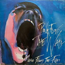 Pink Floyd The Wall (Music From The Film) Vinyl 7" USED