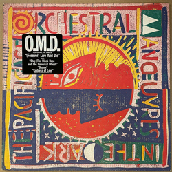 Orchestral Manoeuvres In The Dark The Pacific Age Vinyl LP USED