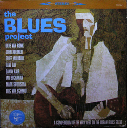 Various The Blues Project Vinyl LP USED