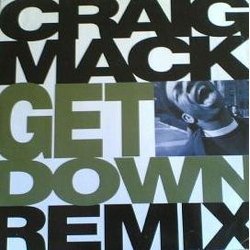 Craig Mack Get Down (Remix) Vinyl 12" USED