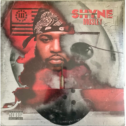 Ralphiie Reese Shyne Mosley III Vinyl LP USED
