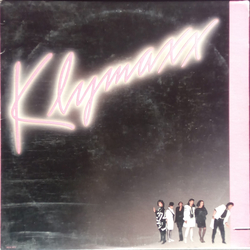 Klymaxx Klymaxx Vinyl LP USED