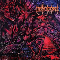 Desultory Bitterness Vinyl LP USED