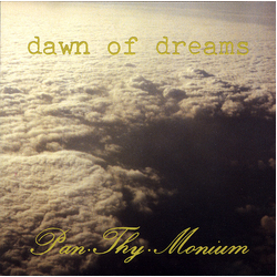 Pan.Thy.Monium Dawn Of Dreams Vinyl LP USED