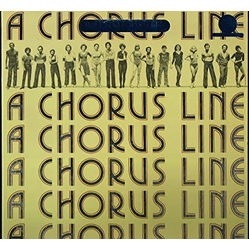 Various A Chorus Line - Original Cast Recording Vinyl LP USED