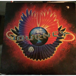 Journey Infinity Vinyl LP USED