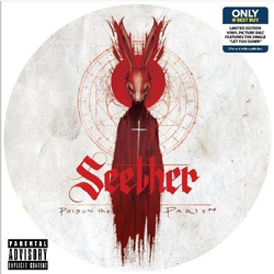 Seether Poison The Parish Vinyl LP USED