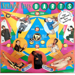 Darts Everyone Plays Darts Vinyl LP USED