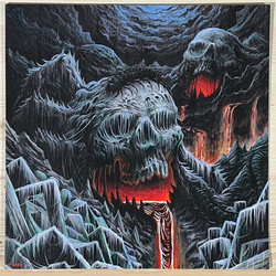 Outer Heaven (2) Live At Saint Vitus Bar, 02-22-20 Vinyl LP USED