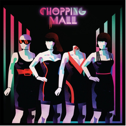 Chuck Cirino Chopping Mall Vinyl LP USED