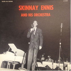 Skinnay Ennis And His Orchestra "Got A Date With An Angel" Vinyl LP USED