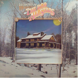 Levon Helm / The RCO All-Stars Levon Helm And The RCO All-Stars Vinyl LP USED