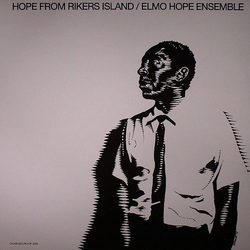Elmo Hope Ensemble Hope From Rikers Island Vinyl LP USED