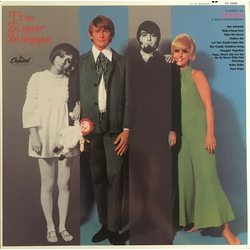 The Sugar Shoppe The Sugar Shoppe Vinyl LP USED