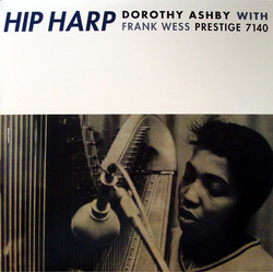 Dorothy Ashby / Frank Wess Hip Harp Vinyl LP USED