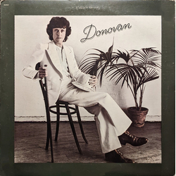Donovan Donovan Vinyl LP USED