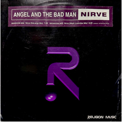 Angel And The Bad Man Nirve Vinyl 12" USED