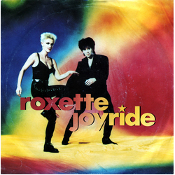 Roxette Joyride Vinyl 7" USED