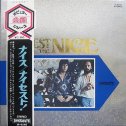 The Nice The Nicest Of The Nice Vinyl LP USED