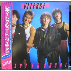 Vitesse (2) Ready To Shoot Vinyl LP USED