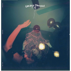 Golden Triangle (2) Golden Triangle Vinyl 12" USED