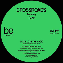 Crossroads (9) / Cler (3) Don't Lose The Magic / Georgy Porgy Vinyl 12" USED