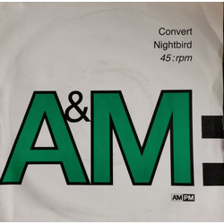 Convert Nightbird Vinyl 7" USED